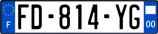 FD-814-YG