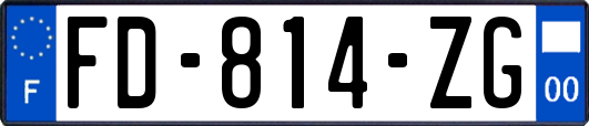 FD-814-ZG