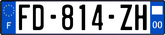 FD-814-ZH