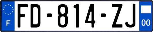 FD-814-ZJ