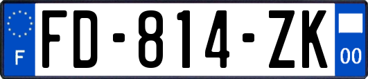 FD-814-ZK