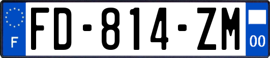 FD-814-ZM