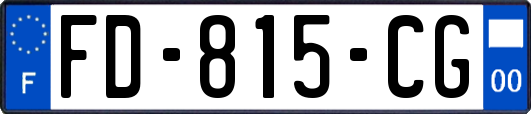 FD-815-CG