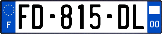 FD-815-DL