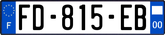 FD-815-EB