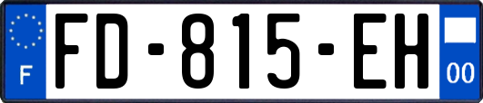 FD-815-EH