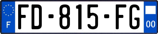 FD-815-FG