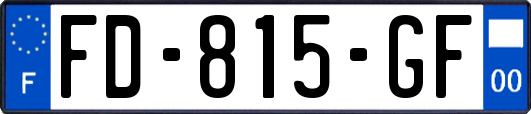 FD-815-GF