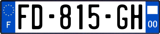 FD-815-GH