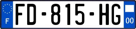 FD-815-HG