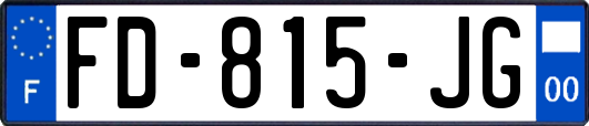 FD-815-JG