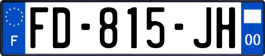 FD-815-JH