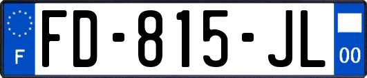 FD-815-JL