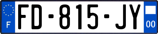FD-815-JY