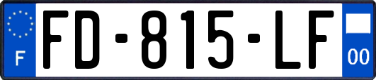 FD-815-LF