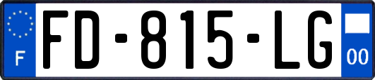 FD-815-LG