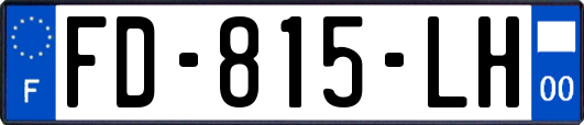 FD-815-LH