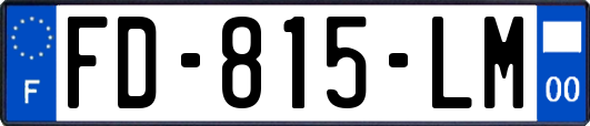 FD-815-LM