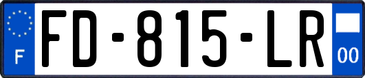 FD-815-LR
