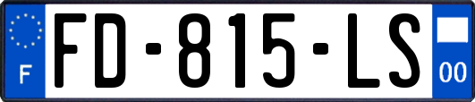 FD-815-LS