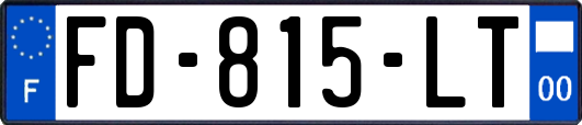 FD-815-LT
