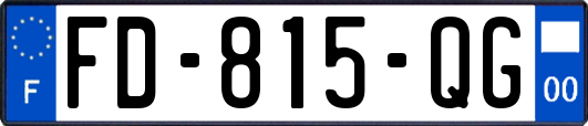 FD-815-QG