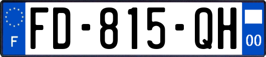 FD-815-QH