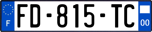 FD-815-TC