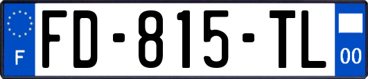 FD-815-TL