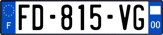 FD-815-VG