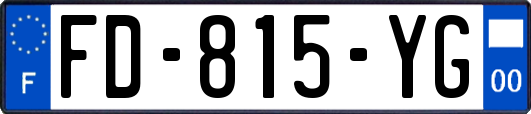 FD-815-YG