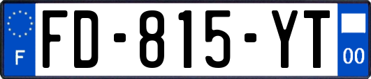 FD-815-YT