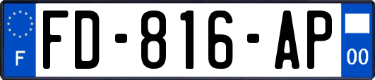 FD-816-AP