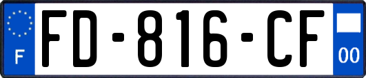 FD-816-CF