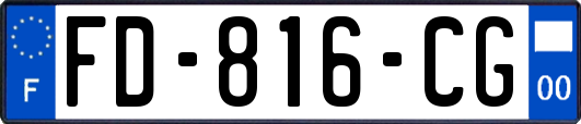FD-816-CG