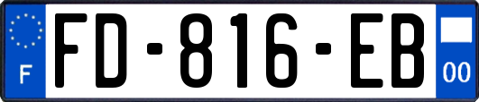 FD-816-EB
