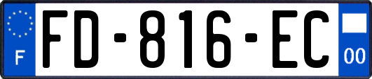 FD-816-EC