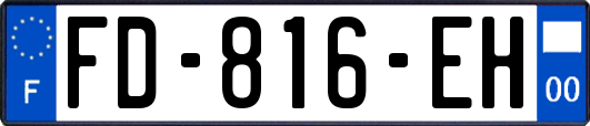 FD-816-EH