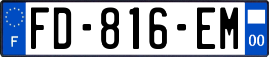 FD-816-EM