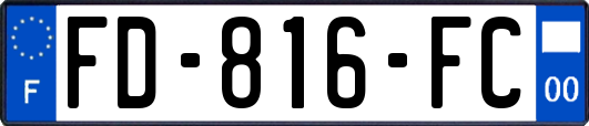 FD-816-FC