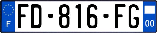 FD-816-FG