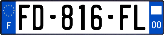 FD-816-FL