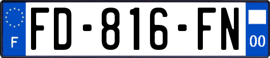 FD-816-FN