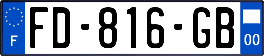 FD-816-GB