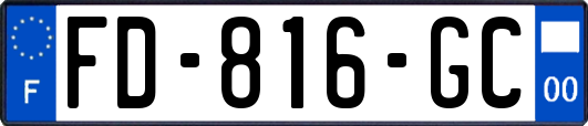 FD-816-GC