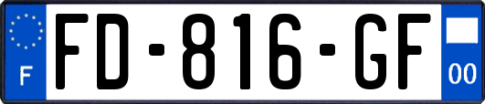 FD-816-GF