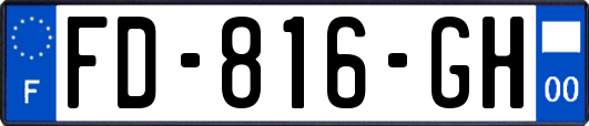 FD-816-GH