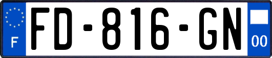 FD-816-GN