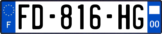 FD-816-HG