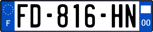 FD-816-HN